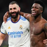 Real Madrid : le duo Benzema-Vinicius encore décisif à  Majorque !