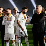 Real Madrid : le FC Barcelone a fissuré le vestiaire merengue