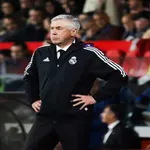 Real Madrid : le groupe d’Ancelotti pour Almeria est tombé !