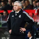 Real Madrid : le groupe d’Ancelotti pour le Rayo Vallecano dévoilé !