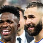 Real Madrid : le message polémique de Vinicius à  Benzema