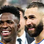 Real Madrid : le message polémique de Vinicius à  Benzema