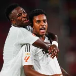 Real Madrid : le petit tacle de Rodrygo à  Vinicius