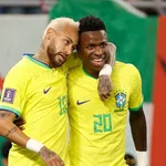 Real Madrid : le tacle monumental de Neymar à  Vinicius Jr
