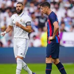 Real Madrid : le vestiaire fait une promesse estampillée FC Barcelone à Benzema