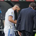 Real Madrid : les dernières informations ne sont pas bonnes pour Benzema avant le PSG