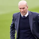 Real Madrid : les images de la prise de bec de Zidane en pleine rue