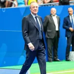 Real Madrid : le coup bas de Pérez au PSG lors de la présentation de Mbappé
