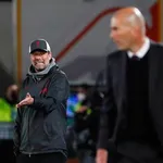 Real Madrid &ndash; Liverpool : Klopp a chipé une superstition de Zidane avant la finale de C1