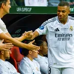 Majorque – Real Madrid : Mbappé titulaire d’entrée en Liga, la compo officielle des Merengue