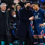 Real Madrid – Mercato : Ancelotti esquive pour Mbappé et confirme un départ