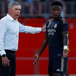 Real Madrid Mercato : Ancelotti répond cash pour Vinicius, coup dur pour Camavinga