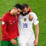Real Madrid – Mercato : Benzema détourné de l’OL par Cristiano Ronaldo ?