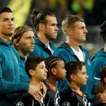 Real Madrid – Mercato : Cristiano Ronaldo se cache derrière la brouille entre Bale et Zidane
