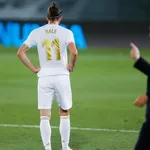 Real Madrid – Mercato : deux joueurs s'écharpent autour du départ de Bale !