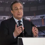 Real Madrid – Mercato : Florentino Perez défend son recrutement estival