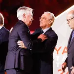 Real Madrid Mercato : friture sur la ligne entre Ancelotti et Pérez ?