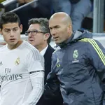 Real Madrid &ndash; Mercato : James et l&rsquo;Atletico contrarient les plans de Zidane !