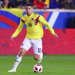 Real Madrid – Mercato : James Rodriguez nage en plein doute