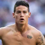 Real Madrid &ndash; Mercato : James Rodriguez rejoint Everton (officiel)