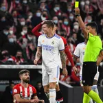 Real Madrid – Mercato : Kroos colle un tacle à Casemiro après son départ