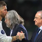 Real Madrid – Mercato : la phrase choc de Pérez à  Ramos à  propos du PSG !