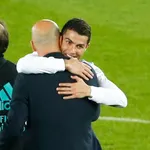 Real Madrid – Mercato : la réponse de Zidane à la nouvelle rumeur d’un retour de Cristiano Ronaldo