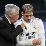 Real Madrid – Mercato : le chouchou d’Ancelotti bientôt prolongé !