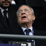 Real Madrid &ndash; Mercato : le plan de Florentino Perez pour mettre le feu entre le PSG et Mbappé