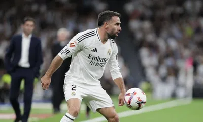 Real Madrid : inquiétude pour Dani Carvajal