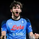 Real Madrid – Mercato : les Merengue peuvent dire adieu à  Kvaratskhelia