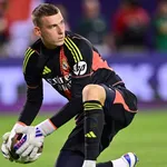 Real Madrid Mercato : Lunin justifie sa volte-face