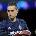 Real Madrid Mercato : Lunin prend une décision radicale pour son avenir