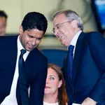 Real Madrid – Mercato : Pérez aurait soufflé une recrue à son ami al-Khelaïfi (PSG)