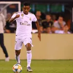 Real Madrid &ndash; Mercato : Rodrygo ne bougera pas