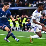 Real Madrid Mercato : un appel du pied de Vinicius à Hakimi ?