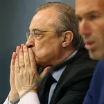Real Madrid &ndash; Mercato : un ex-indésirable pourrait provoquer des tensions Zidane – Perez