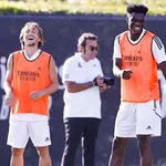 Real Madrid – Mercato : un joueur merengue se réjouit du départ de Casemiro