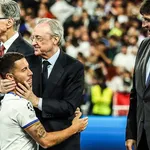 Real Madrid – Mercato : une porte de sortie en Premier League pour Eden Hazard