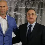 Real Madrid – Mercato : Zidane et Pérez s'opposent déjà  sur un choix stratégique
