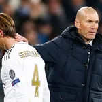 Real Madrid – Mercato : Zidane met un coup de pression pour Ramos