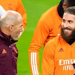 Real Madrid – Mercato : Zidane se prononce à  nouveau sur l’avenir de Ramos