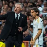 Real Madrid : Modric a un grief contre Ancelotti