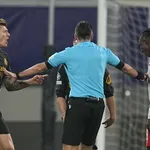 Real Madrid : pour Kroos, le but de Leipzig aurait dû être validé !