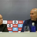 Real Madrid : Pérez a fait une fleur à 10 M€ à Zidane !