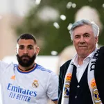 Real Madrid : Pérez, Ancelotti, Benzema et Valverde en lice pour de nouveaux trophées