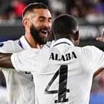 Real Madrid, PSG : Alaba explique pourquoi il a voté pour Messi et non pour Benzema