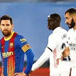 Real Madrid, PSG : Benzema capitule devant Messi pour le Ballon d&rsquo;Or