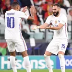 Real Madrid, PSG : Benzema fait une confidence sur Mbappé et envoie des fleurs à  Messi