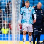Real Madrid, PSG, FC Barcelone : Haaland sévèrement blessé, les images sont terribles